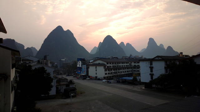 桂林地區(qū)