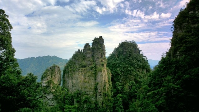 張家界風(fēng)光