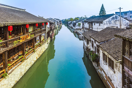 江南古鎮(zhèn)