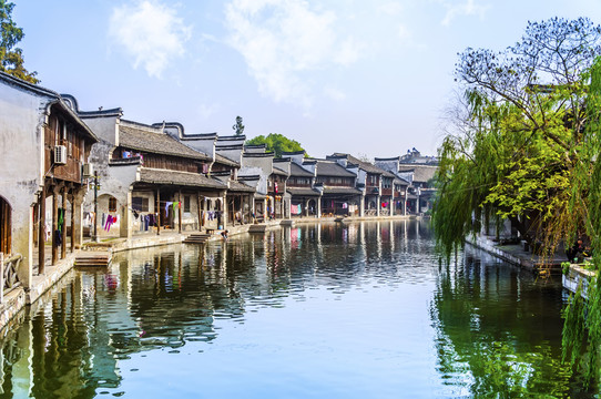 江南古鎮(zhèn)