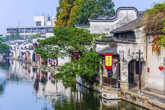 江南古鎮(zhèn)