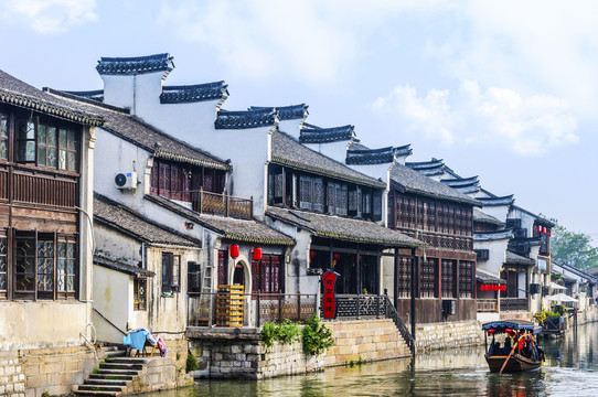 江南古鎮(zhèn)