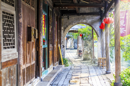 江南古鎮(zhèn)