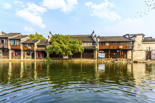 江南古鎮(zhèn)