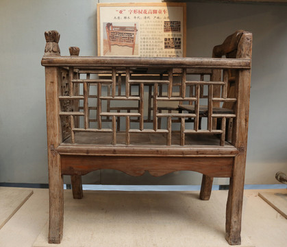 高腳童車