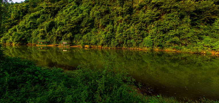 街子古鎮(zhèn)