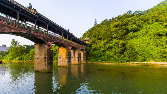 街子古鎮(zhèn)