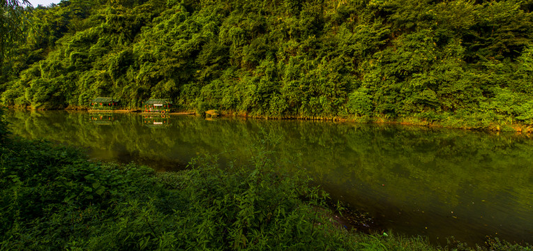 街子古鎮(zhèn)