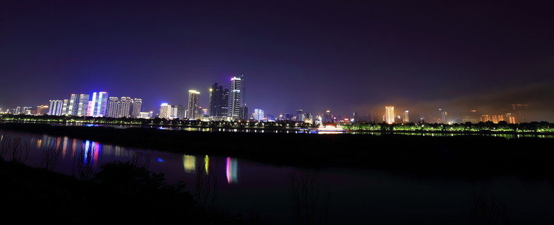 長沙夜景
