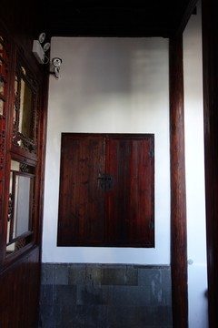 中式壁櫥