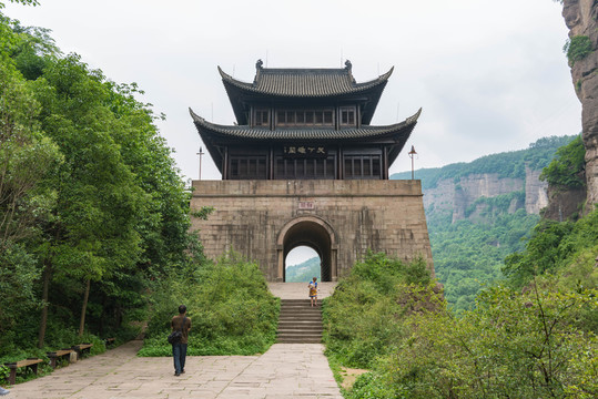 劍門關(guān)