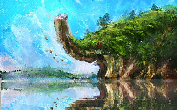 裝飾畫