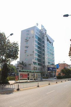 云南省普洱市電業(yè)局