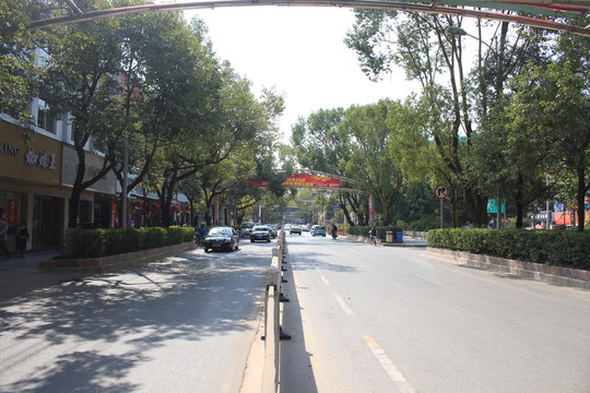 云南省普洱市振興北路