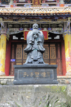 鳳慶文廟