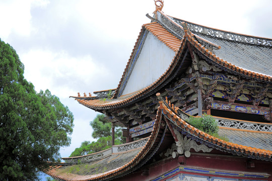 鳳慶文廟
