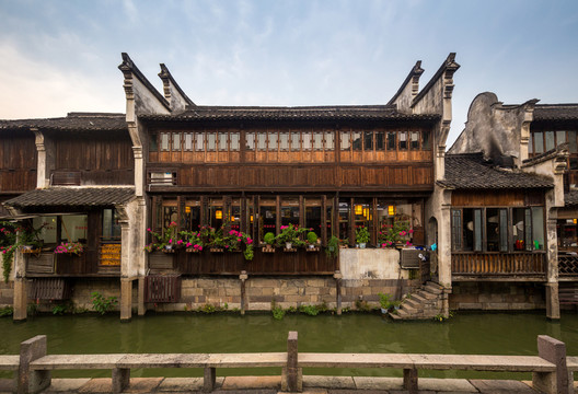 烏鎮(zhèn)