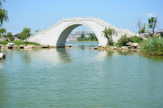 石拱橋