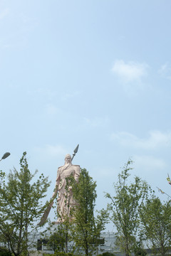 關(guān)山風(fēng)景區(qū)