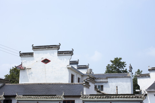 關(guān)山古鎮(zhèn)