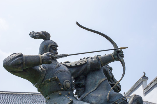關(guān)山風(fēng)景區(qū)