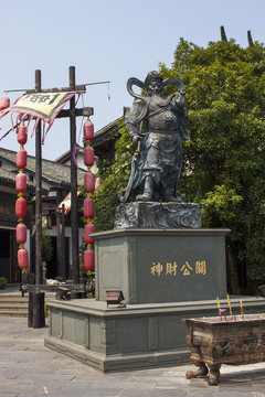 關山風景區(qū)