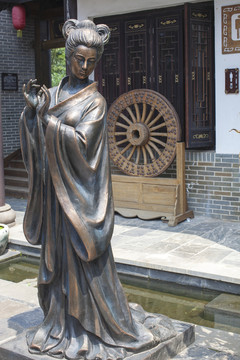 關(guān)山風景區(qū)