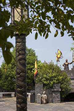 關(guān)山風(fēng)景區(qū)