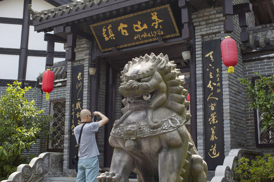關(guān)山風景區(qū)
