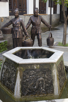 關(guān)山風(fēng)景區(qū)