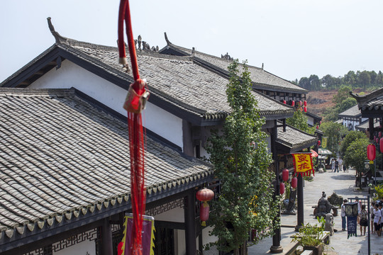 關(guān)山風(fēng)景區(qū)