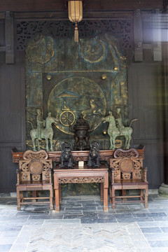 關(guān)山風景區(qū)