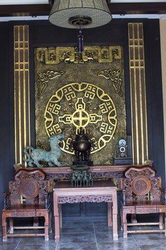 關(guān)山風(fēng)景區(qū)