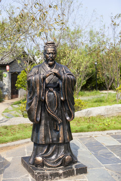 關(guān)山風景區(qū)