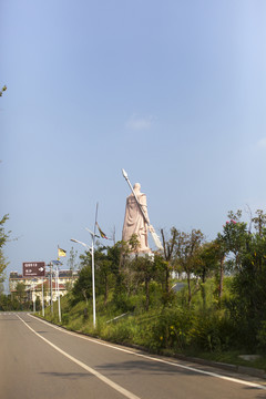 關(guān)山風(fēng)景區(qū)