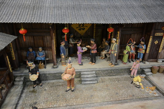 人物雕塑
