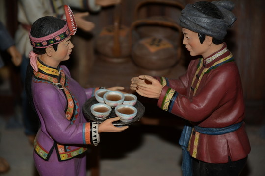人物雕塑