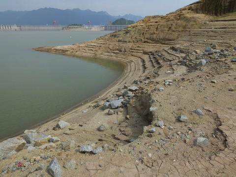 三峽水庫