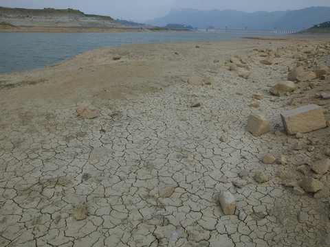 三峽水庫