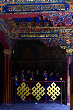 西藏拉薩大昭寺