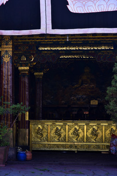 西藏拉薩大昭寺