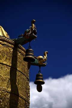 西藏拉薩大昭寺