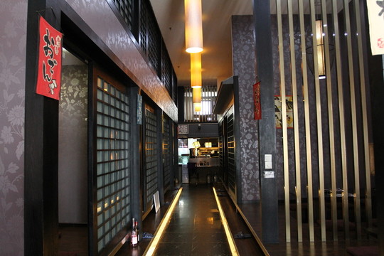 日餐環(huán)境
