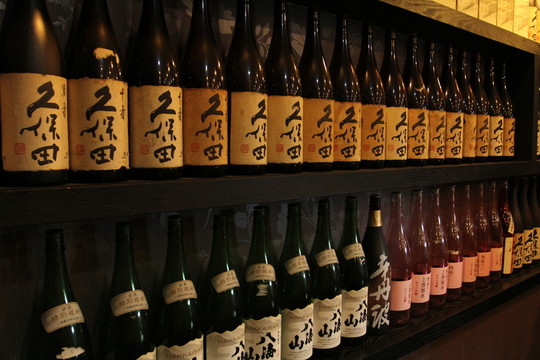 日本酒