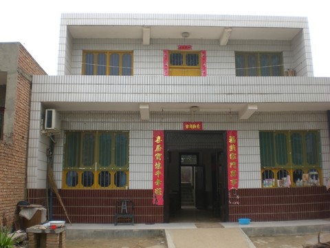 農(nóng)家小院