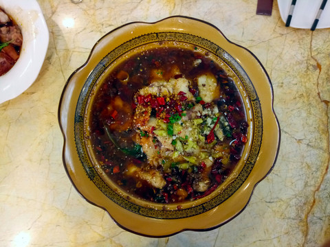 酸菜魚