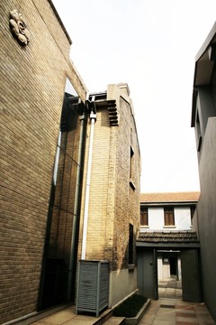 南京梅園新村民國建筑