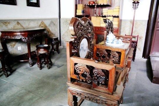 中式古典家具