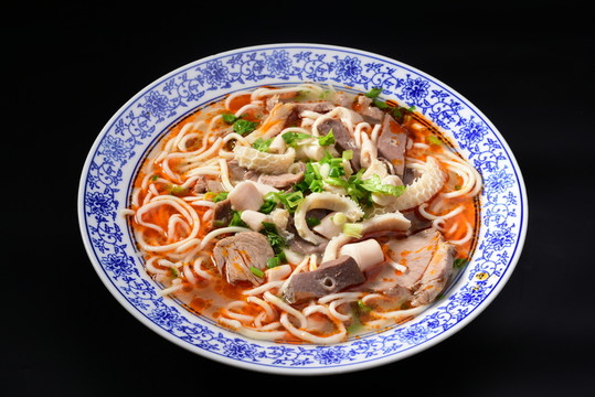 饸嘮面