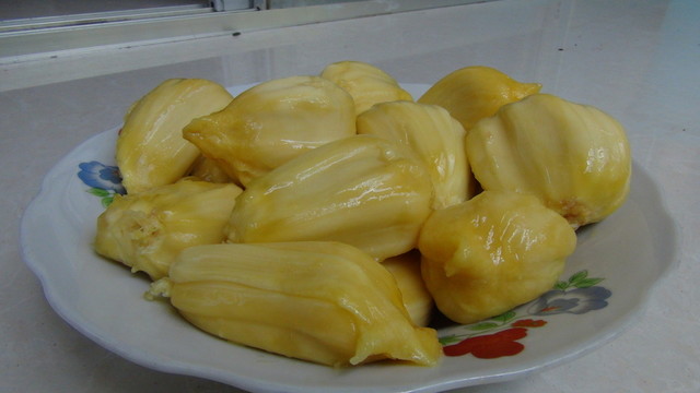 菠蘿蜜